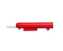 Pipetador De Volumes Manual Pi-pump 25ml Vermelho P/ Pipetas Pipetador De Volumes Manual Pi-pump 25ml Vermelho P/ Pipetas