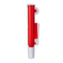 Pipetador de Volumes Manual Pi-Pump 25mL Vermelho Pipetador de Volumes Manual Pi-Pump 25mL Vermelho