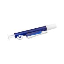 Pipetador Manual de Volumes Pi Pump Capacidade:2ml
