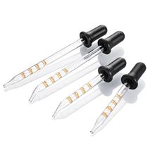 Pipetas de Vidro MEDICINA LANDNEOO 1ml Kit com 4 Unidades Calibradas Pipetas de Vidro MEDICINA LANDNEOO 1ml Kit com 4 Unidades Calibradas