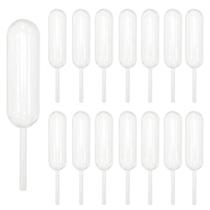 Pipetas para Cupcake Yuntop 100 unidades 4ml Plástico Transparente Pipetas para Cupcake Yuntop 100 unidades 4ml Plástico Transparente