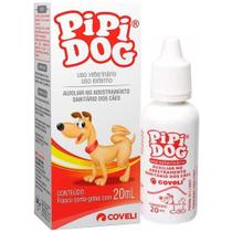 Pipi Dog Educador Adestrador Sanitário Coveli 20ml Pipi Dog Educador Adestrador Sanitário Coveli 20ml