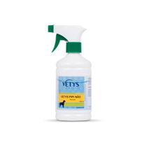 Pipi Não para Cães e Gatos - 500ml - Educador Sanitário Vetys Pipi Não para Cães e Gatos - 500ml - Educador Sanitário Vetys