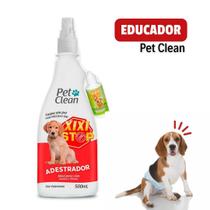 Pipi Sim Pipi Não Adestrador Canino Cães Xixi Stop Pet Clean