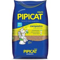 PIPICAT Campestre Granulado para Gatos 4kg - Kelco - Kelco