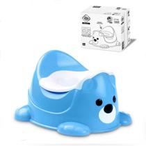 Pipinico Urso Azul Baby Land - Cardoso 8022