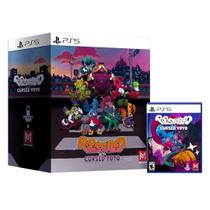 Pipistrello and the Cursed Yoyo Collector's Edition - PS 5 EUA Pipistrello and the Cursed Yoyo Collector's Edition - PS 5 EUA