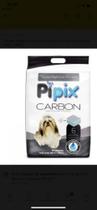 Pipix carbono 60x60 com 30 unidades