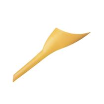 Pipizito Funil Urinário Reutilizável - Amarelo