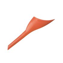 Pipizito Funil Urinário Reutilizável - Laranja