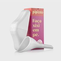 Pipizito Reutilizável Funil Urinário Feminino com Opção de Cores