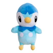 Piplup de Pelúcia 22cm - Pokémon Plush