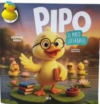 PIPO, o pato literário PIPO, o pato literário