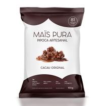 Pipoca Artesanal Sabor Cacau Original Mais Pura 100g