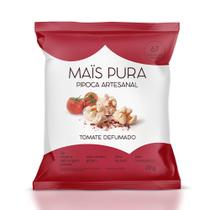 Pipoca Artesanal Sabor Tomate Defumado Mais Pura 20g