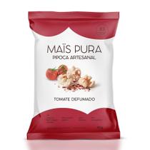 Pipoca Artesanal Sabor Tomate Defumado Mais Pura 40g Pipoca Artesanal Sabor Tomate Defumado Mais Pura 40g