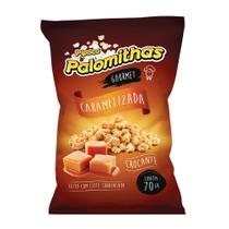 Pipoca caramelizada 70G palomithas