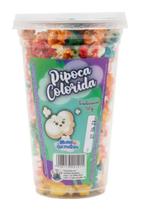 Pipoca colorida copo 50g Pipoca colorida copo 50g