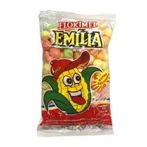 Pipoca Colorida Flokimel Emília 30g