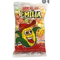 Pipoca Colorida Flokimel Emília 65g
