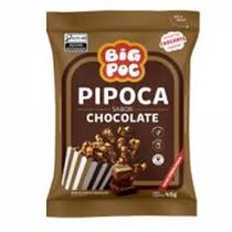Pipoca De Chocolate Big Poc Sachê 45g