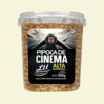 Pipoca De Cinema 900g Pipoca Em Casa Alta Expansão Linha Premium - Mais Tempero Pipoca De Cinema 900g Pipoca Em Casa Alta Expansão Linha Premium - Mais Tempero