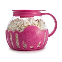 Pipoca de microondas Ecolution Micro-Pop 3L rosa quente