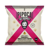 Pipoca de Parmesão & Toque de Azeite Trufado DO JOHNNY 40g