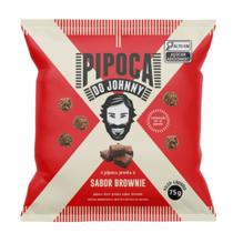 Pipoca Do Johnny Sabor Brownie 75g