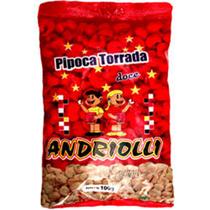 Pipoca Doce Andriolli Embalagem 100G