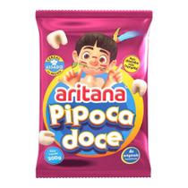 Pipoca Doce Aritana com 200g