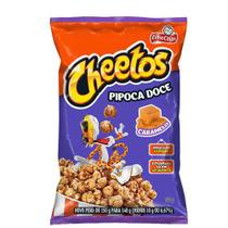 Pipoca Doce Cheetos Caramelizada 140G
