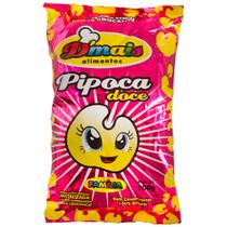 Pipoca Doce D'mais Família 200g Pipoca Doce D'mais Família 200g