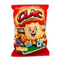 Pipoca Doce de Milho Clac Caramelizada 50g