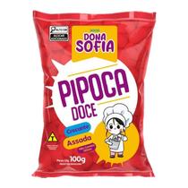 Pipoca Doce Dona Sofia 100g