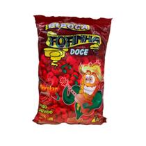 Pipoca doce fofinha 20 un de 20 g