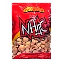 Pipoca Doce Nhac Fardo com 200 Unidades de 15g!!atacado