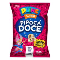 Pipoca Doce Plinc Super 100g