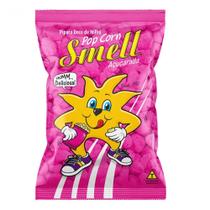 Pipoca Doce Smell Com 50 Pacotes De 12g