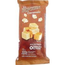 Pipoca Doce Tradicional Panela Sabor Caramelo Pipoca Doce Tradicional Panela Sabor Caramelo