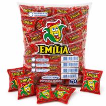 PIPOCA EMILIA DOCE FARDO C/50x12g PIPOCA EMILIA DOCE FARDO C/50x12g