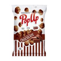 Pipoca Especial Pop Up Chocolate 50g - Aluá Festas