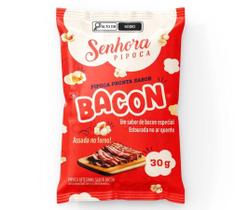 Pipoca Especial Pronta Sabor Bacon