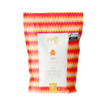 Pipoca gourmet doce sabor caramelo e flor de sal 90g