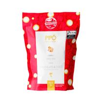Pipoca gourmet doce sabor prestígio 90g