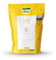 Pipoca Gourmet Doce Sache Sabor Leite em Po Ninho 90g Lanche Crocante Cremoso Cinema em Casa