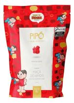 Pipoca Gourmet Doce Sache Sabor Maca do Amor Turma da Monica 80g Lanche Caramelizado Cinema Pipoca Gourmet Doce Sache Sabor Maca do Amor Turma da Monica 80g Lanche Caramelizado Cinema