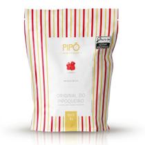 Pipoca Gourmet Doce Sache Sabor Original Pipoqueiro 80g Lanche Crocante Sabor Tradicional Cinema