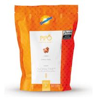 Pipoca Gourmet Doce Sache Sabor Ovomaltine 90g Lanche Crocante Achocolatado Cinema em Casa Pipoca Gourmet Doce Sache Sabor Ovomaltine 90g Lanche Crocante Achocolatado Cinema em Casa