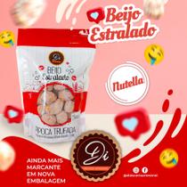 Pipoca Gourmet Nutella